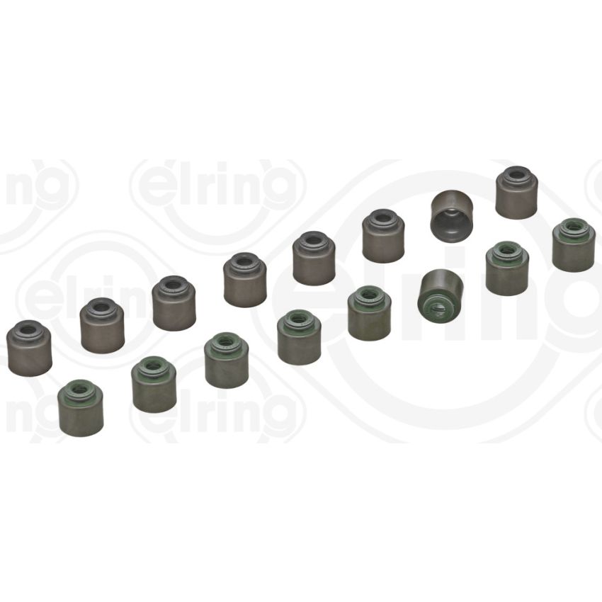 KOMPLET USZCZELNIACZY ZAWOROWYCH ELRING 550860 MAZDA 1.4-2.1 12-