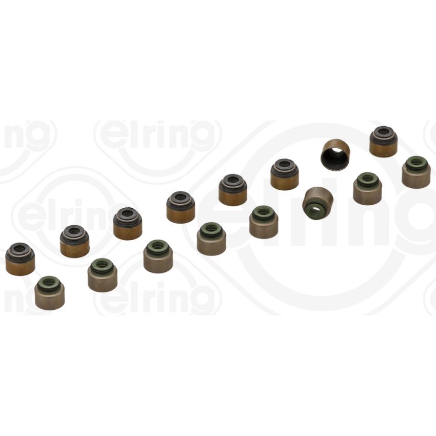 KOMPLET USZCZELNIACZY ZAWOROWYCH ELRING 084300 HONDA 1.3-3.0 87-