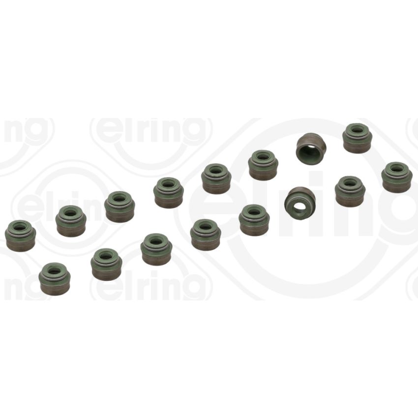 KOMPLET USZCZELNIACZY ZAWOROWYCH ELRING 522940 RENAULT 1.0-1.2 01-