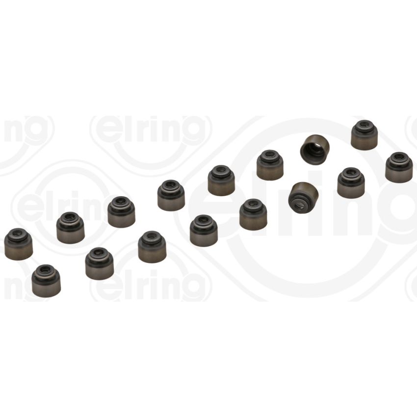 KOMPLET USZCZELNIACZY ZAWOROWYCH ELRING 215440 TOYOTA 1.3 00-