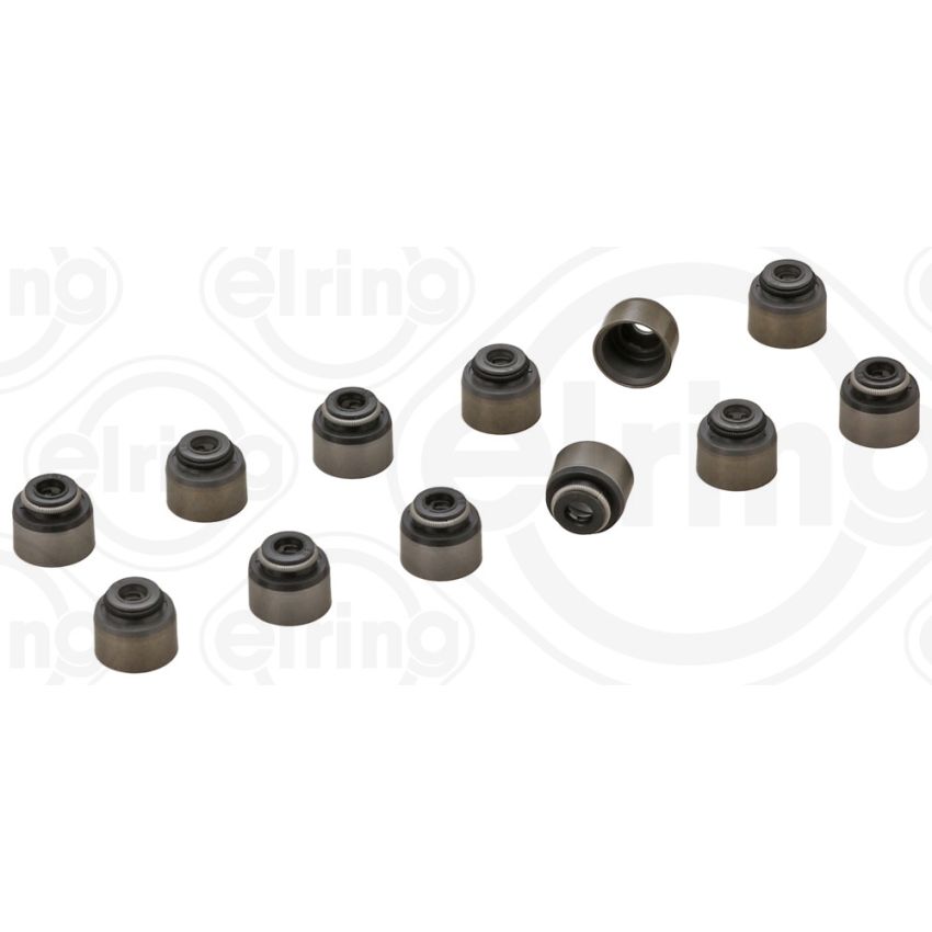KOMPLET USZCZELNIACZY ZAWOROWYCH ELRING 338870 TOYOTA 1.0 05-