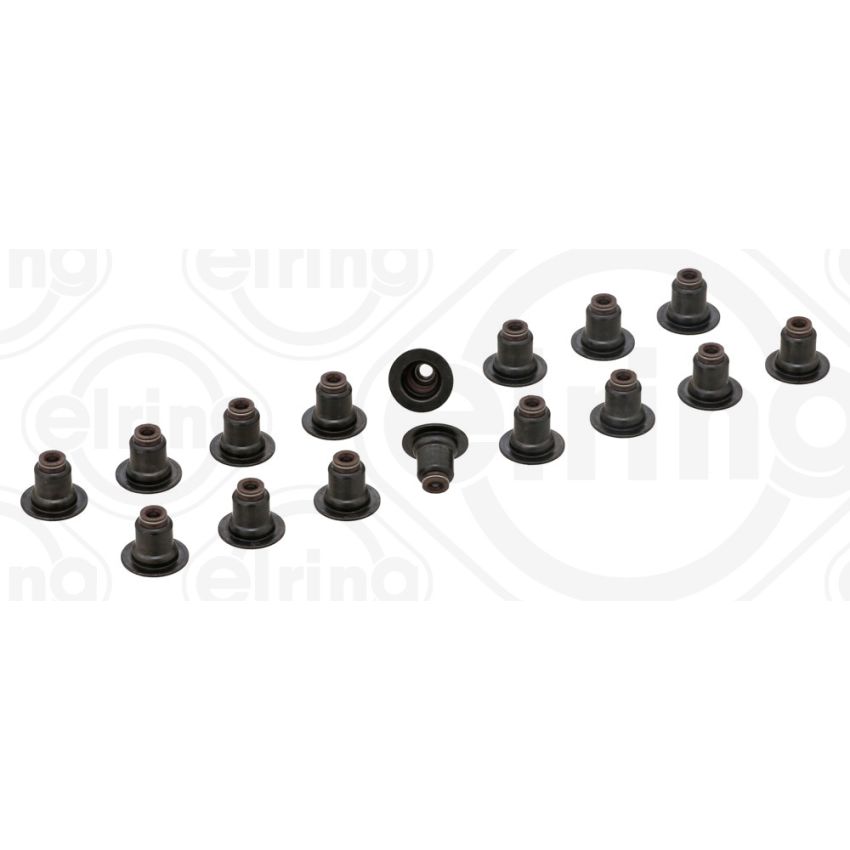 KOMPLET USZCZELNIACZY ZAWOROWYCH ELRING 747210 MINI 1.4-1.6 06-