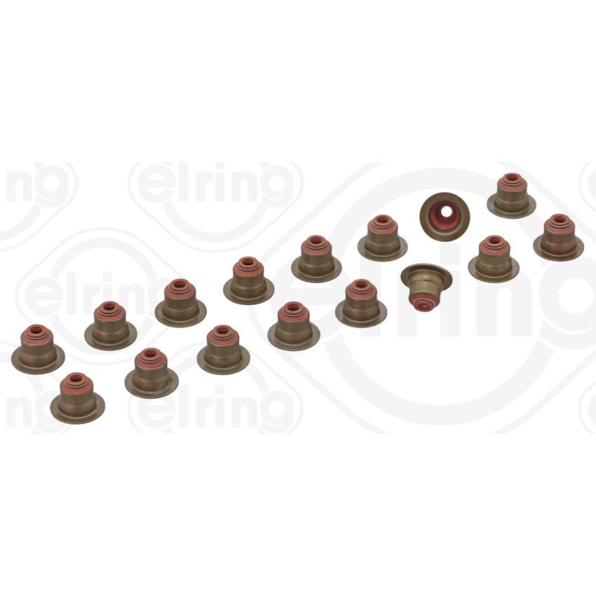 KOMPLET USZCZELNIACZY ZAWOROWYCH ELRING 332470 FIAT 16V 1.9JTD 02-15