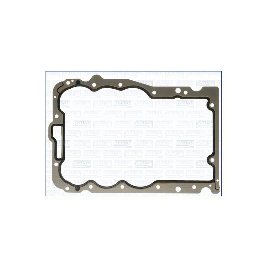 USZCZELKA MISKI OLEJOWEJ AJUSA 14066100 OPEL 1.0 12V X10X 97-