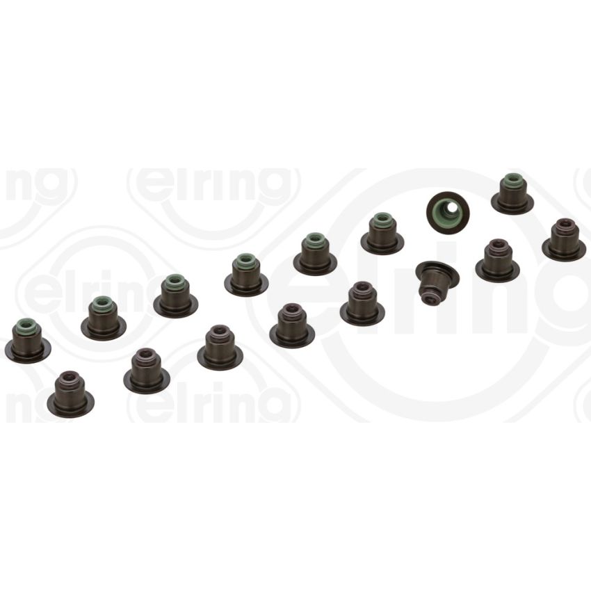 KOMPLET USZCZELNIACZY ZAWOROWYCH ELRING 398450 FORD 1.2-1.6 07-