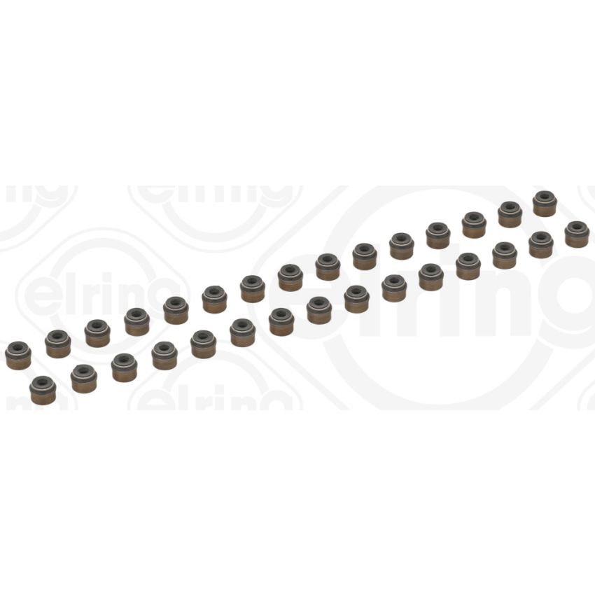 KOMPLET USZCZELNIACZY ZAWOROWYCH ELRING 057070 OPEL 1.4-3.2 92-