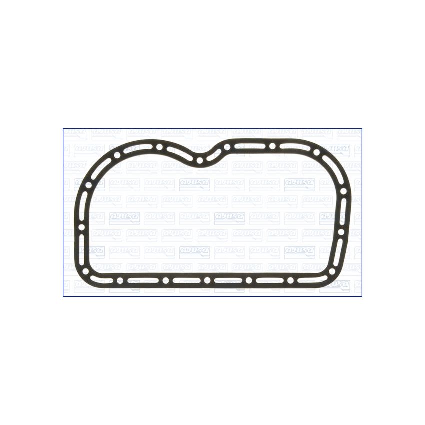 USZCZELKA MISKI OLEJU AJUSA 14074700 OPEL 2.8-3.1TD 91-98