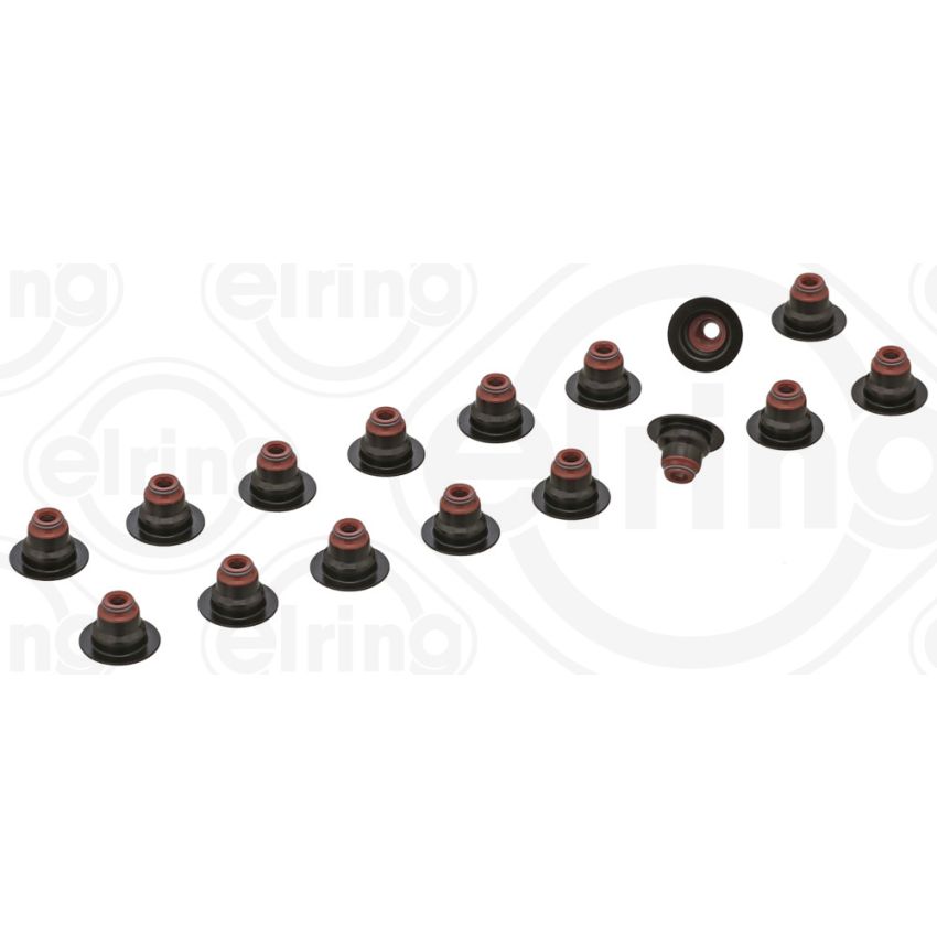 KOMPLET USZCZELNIACZY ZAWOROWYCH ELRING 538080 OPEL 1.9-2.4 98-