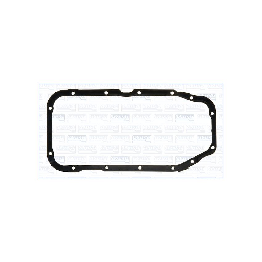USZCZELKA MISKI OLEJU AJUSA 14081800 OPEL 1.6-1.7D 89-
