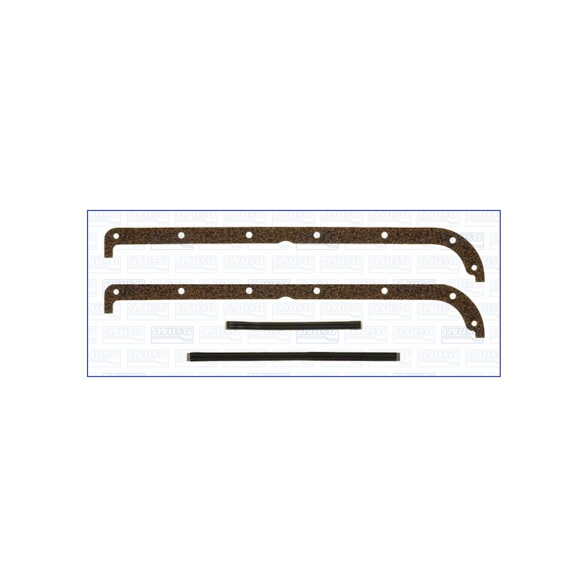 KOMPLET USZCZELEK MISKI OLEJOWEJ AJUSA 59003600 OPEL 1.6-2.3 D