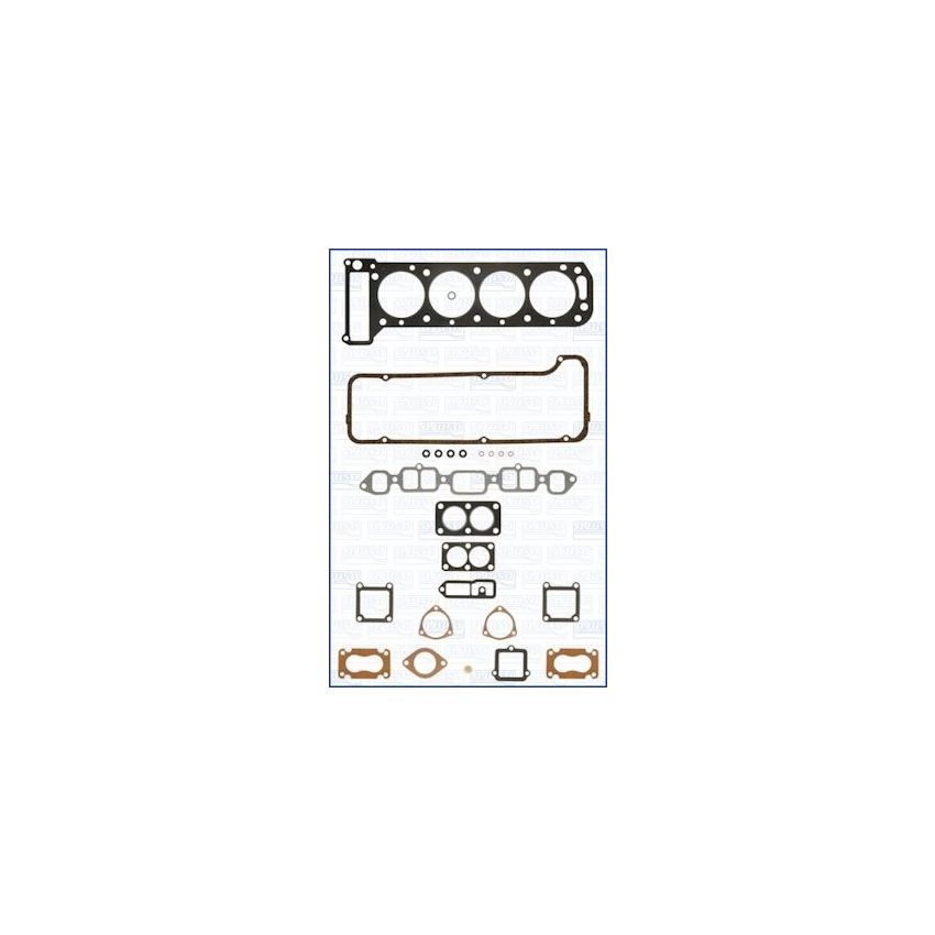 KOMPLET USZCZELEK GŁOWICY AJUSA 52092700 OPEL 1698cc CIH 72-81