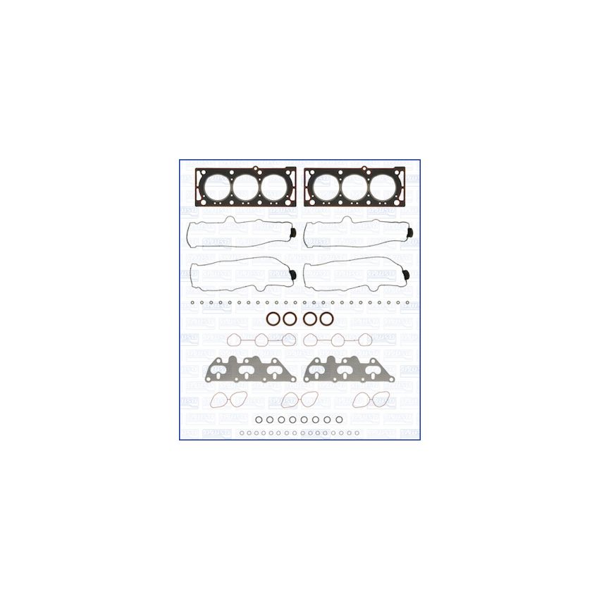 KOMPLET USZCZELEK GŁOWICY AJUSA 52175800 OPEL OMEGA V6 X25XE 94-