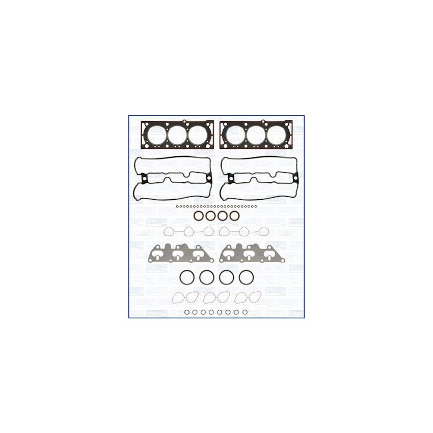 KOMPLET USZCZELEK GŁOWICY AJUSA 52136100 OPEL VECTRA V6 X25XE 95-