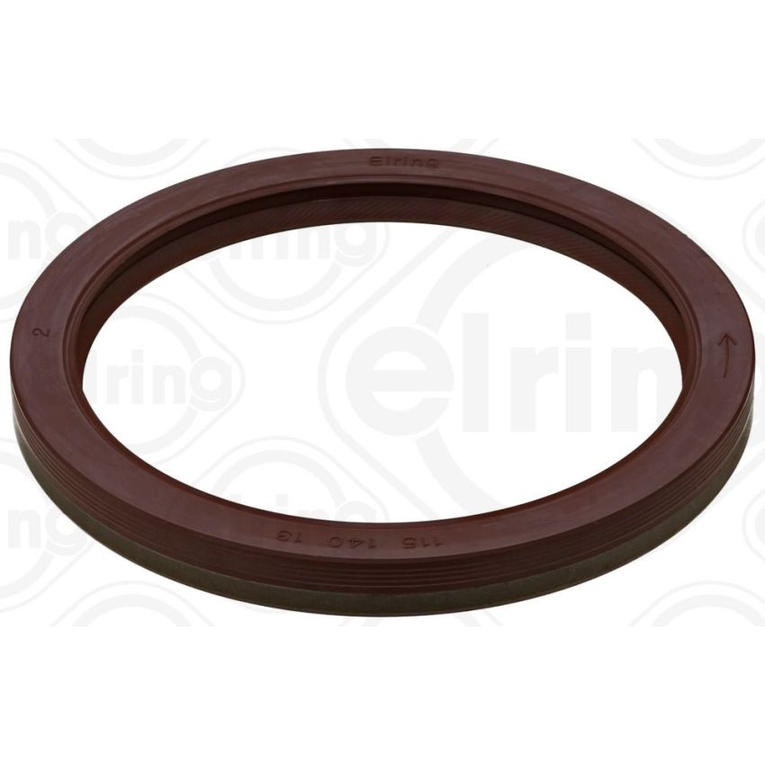 USZCZELNIACZ WAŁU TYŁ SIMMERRING ELRING 007010 IVECO 9.5 83-04