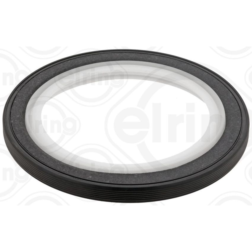 USZCZELNIACZ WAŁU TYŁ SIMMERRING ELRING 090510 SCANIA 8.5-15.6D 88-