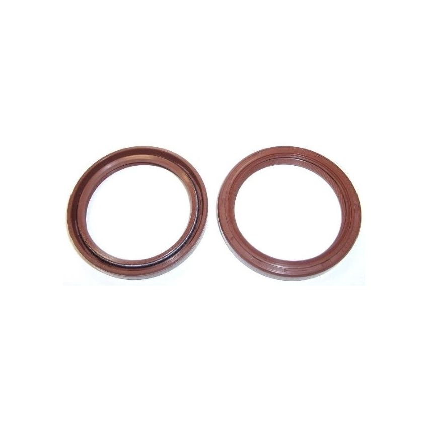 USZCZELNIACZ WAŁU PRZÓD SIMMERRING ELRING 023530 NISSAN 2.0-2.5 83-14