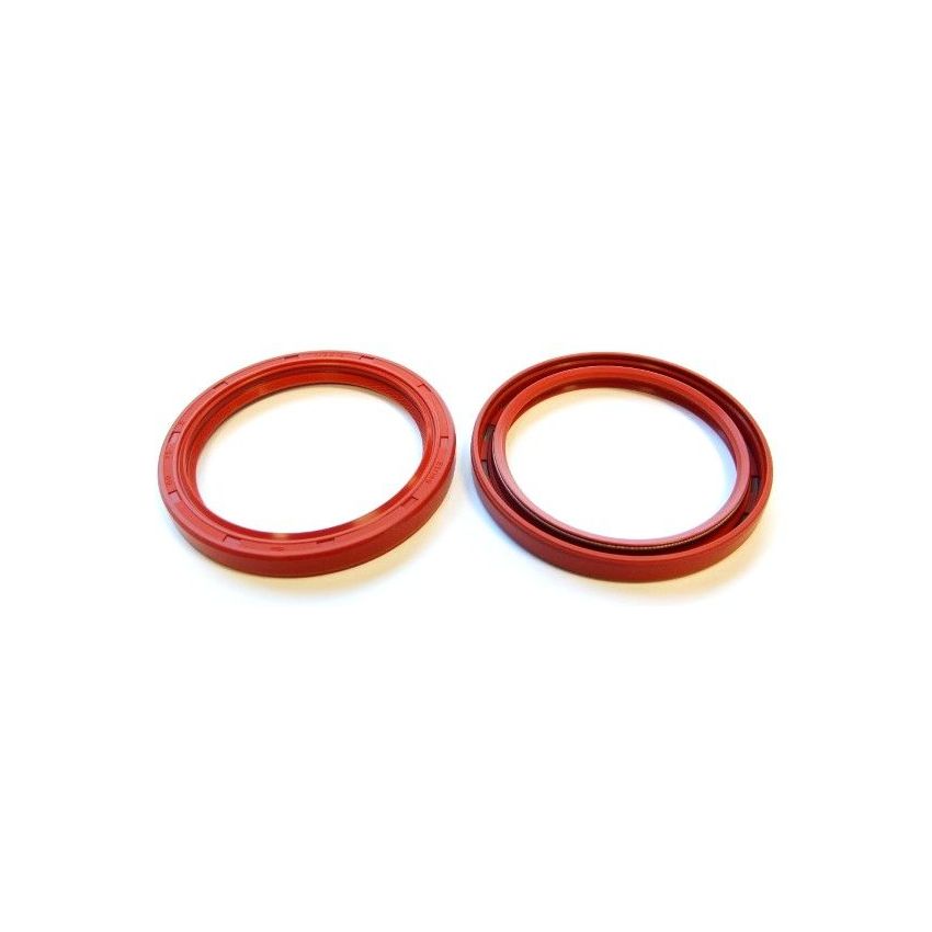 USZCZELNIACZ WAŁU TYŁ SIMMERRING ELRING 725770 HYUNDAI 1.0-1.1 98-