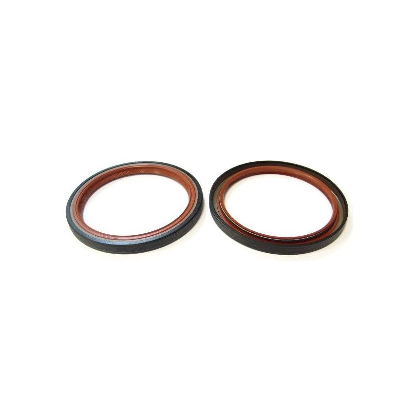 USZCZELNIACZ WAŁU TYŁ SIMMERRING ELRING 050550 RENAULT 1.2 96-10