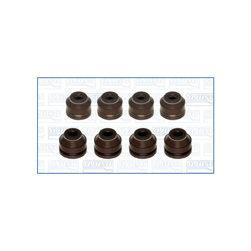 KOMPLET USZCZELNIACZY ZAWOROWYCH AJUSA 57003900 OPEL 1.2 71-90