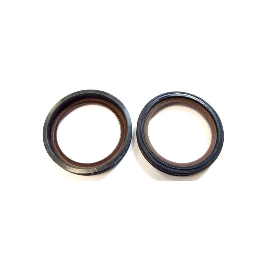 USZCZELNIACZ WAŁU TYŁ SIMMERRING ELRING 434550 OPEL 1.4-1.8 95-15
