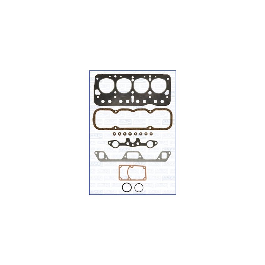 KOMPLET USZCZELEK GŁOWICY AJUSA 52010600 OPEL 993c S-OHV 74-9 74-93