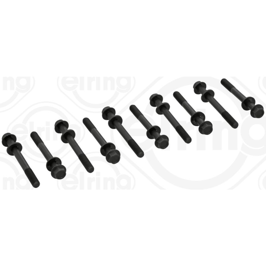 ŚRUBY GŁOWICY ELRING 471770 DAEWOO 1.0 03-