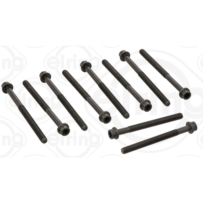 ŚRUBY GŁOWICY ELRING 027850 FORD ORD 1.8TDI 98-