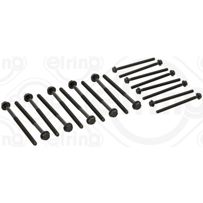 ŚRUBY GŁOWICY ELRING 175580 FORD 2.0-2.7TDCI 00-