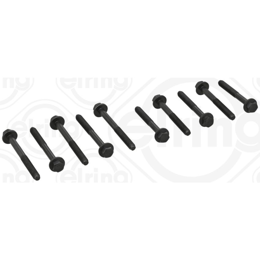 ŚRUBY GŁOWICY ELRING 760870 FORD T 1.1-1.6 72-