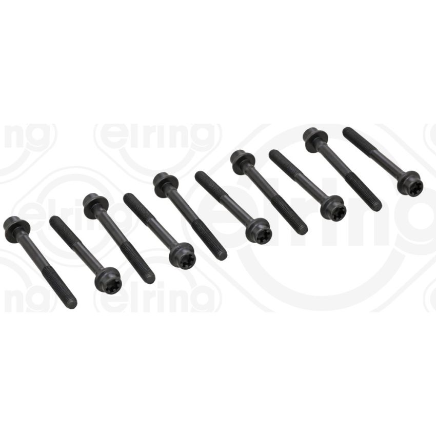 ŚRUBY GŁOWICY ELRING 111590 FIAT 1.2 95-