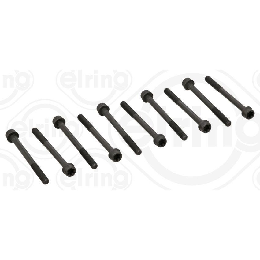 ŚRUBY GŁOWICY ELRING 374240 FORD T 1.3JTD 00-