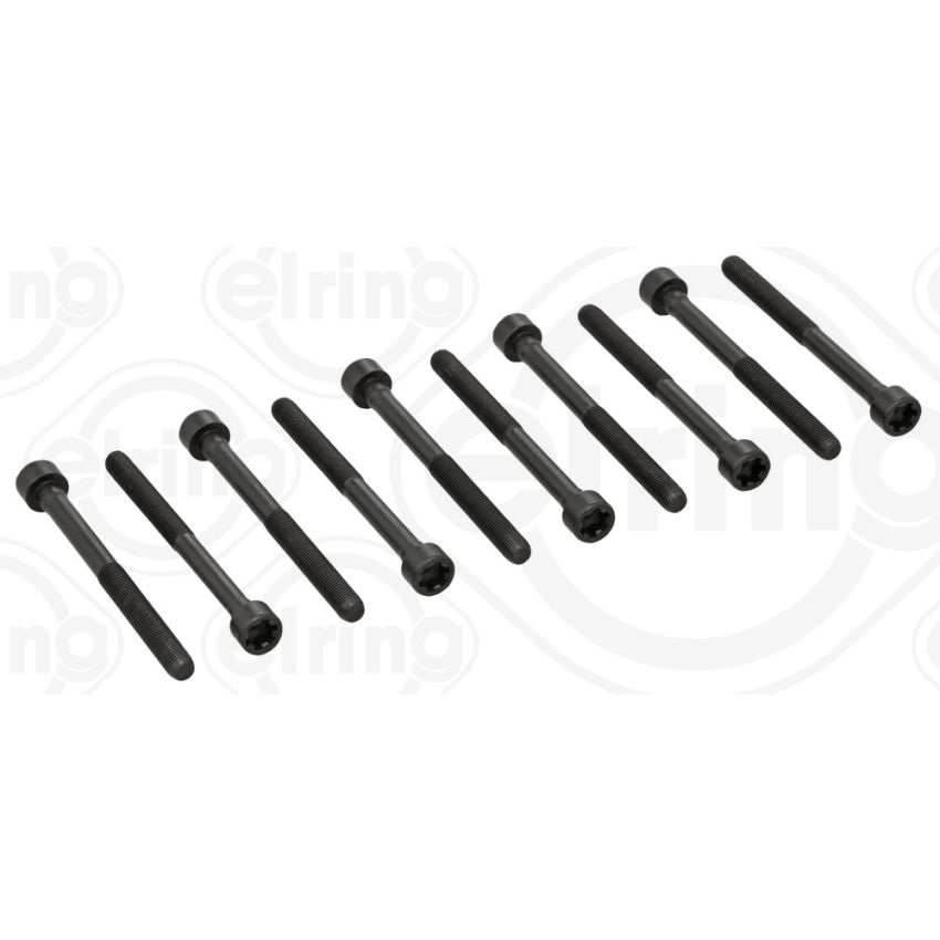 ŚRUBY GŁOWICY ELRING 760900 FIAT 1.6-2.0 84-