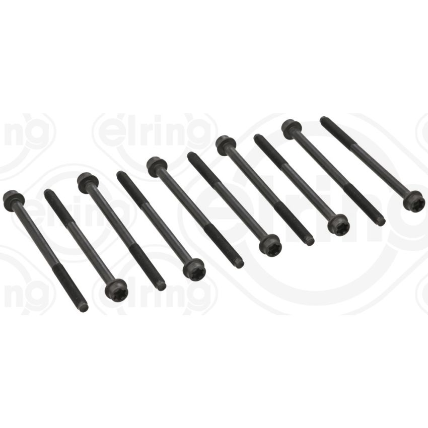 ŚRUBY GŁOWICY ELRING 524160 FIAT 1.6JTD 03-
