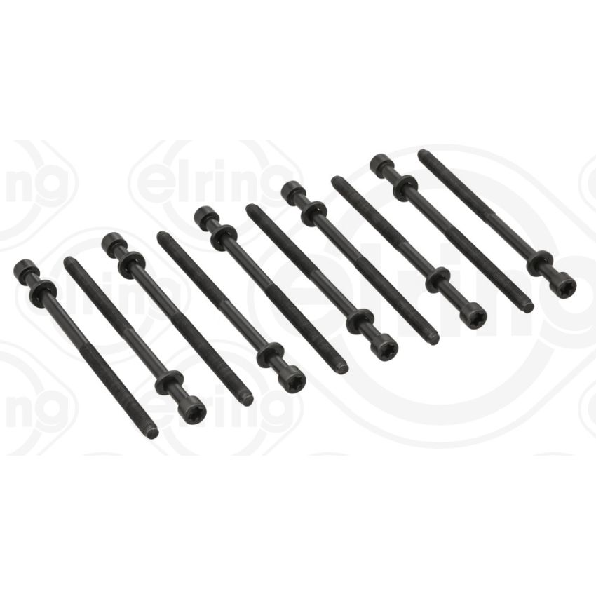 ŚRUBY GŁOWICY ELRING 687.330 FIAT 1.9JTD-2.0JTD 01-