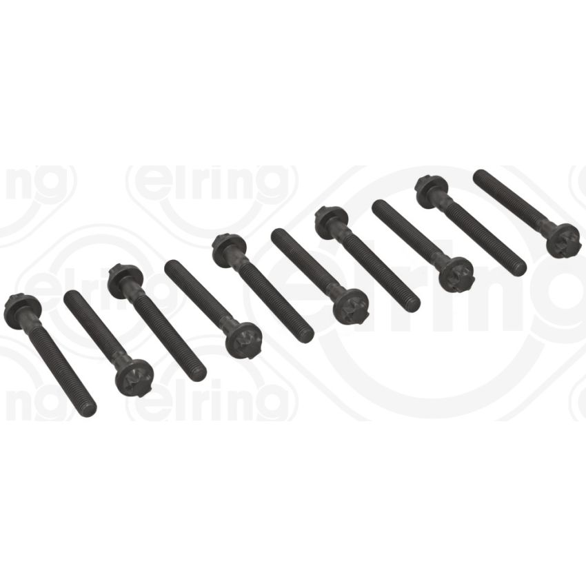 ŚRUBY GŁOWICY ELRING 655350 MERCEDES 2.1CDI 06-