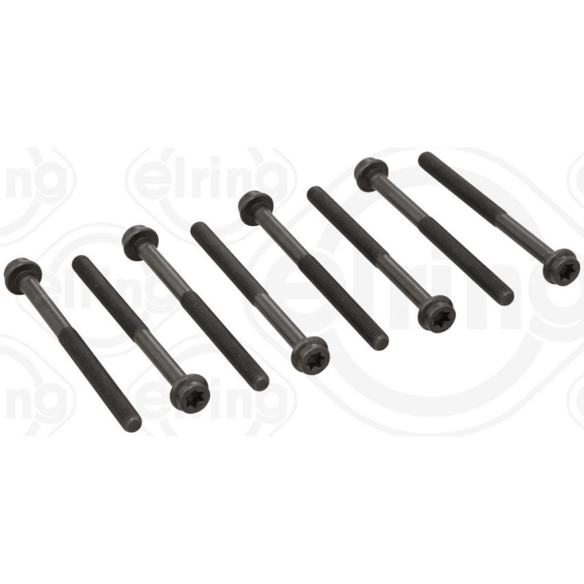 ŚRUBY GŁOWICY ELRING 759970 MERCEDES 2.4-3.8V6 96-