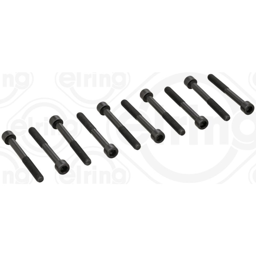 ŚRUBY GŁOWICY ELRING 707700 MAZDA 1.5 95-
