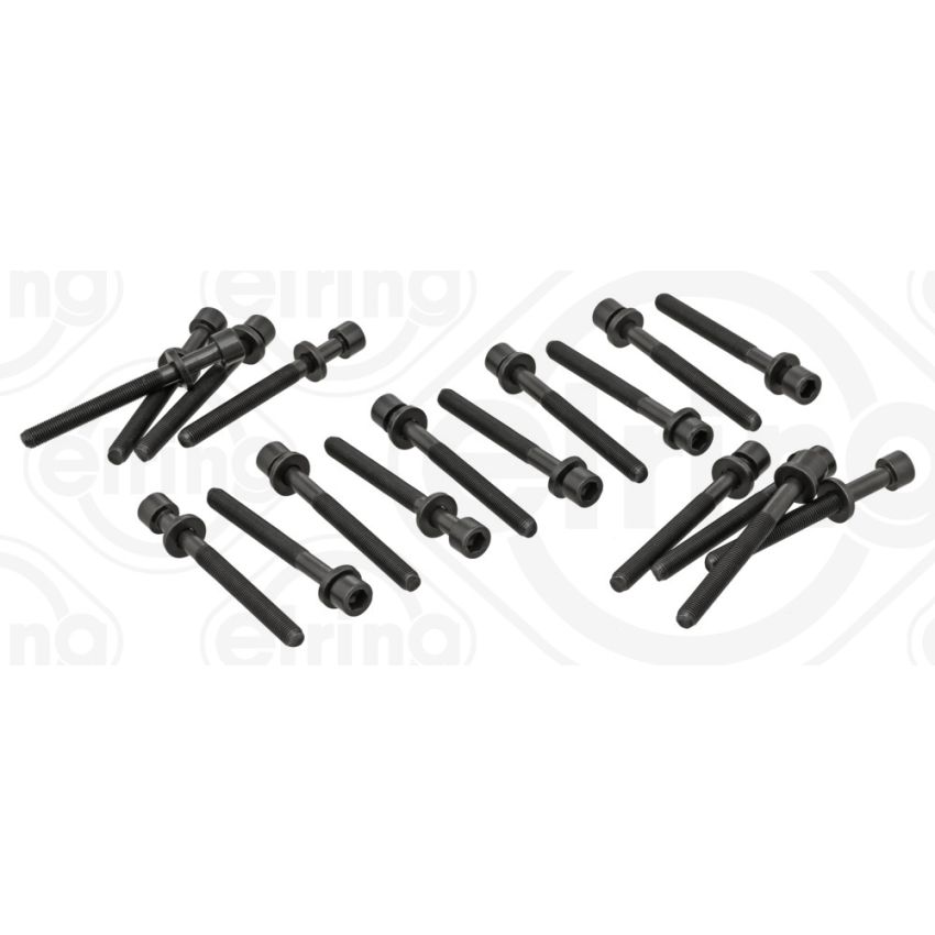 ŚRUBY GŁOWICY ELRING 331520 NISSAN 2.2-2.5DCI 01-