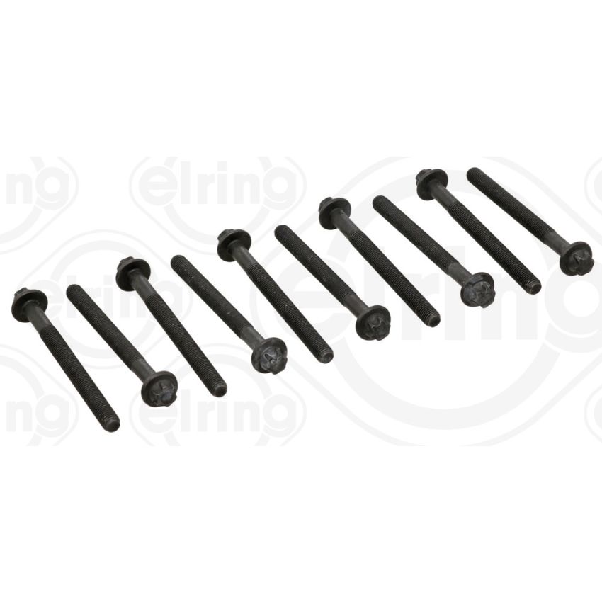 ŚRUBY GŁOWICY ELRING 373320 RENAULT 2.5DCI 01-