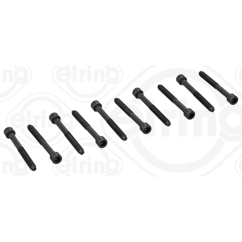 ŚRUBY GŁOWICY ELRING 022670 TOYOTA 1.0-1.3 98-