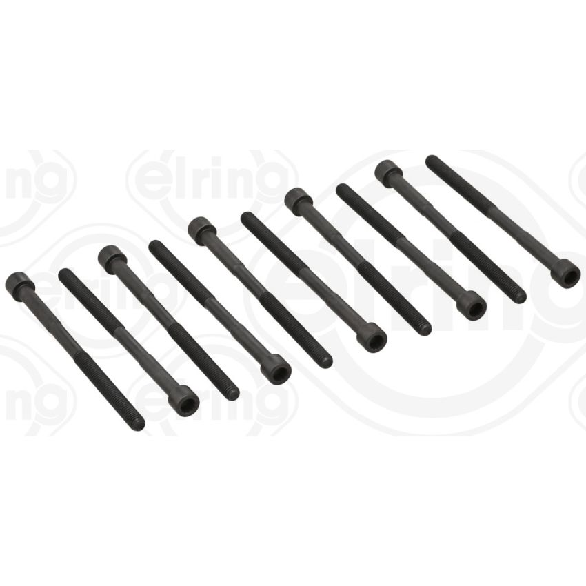 ŚRUBY GŁOWICY ELRING 290390 TOYOTA 1.3 98-