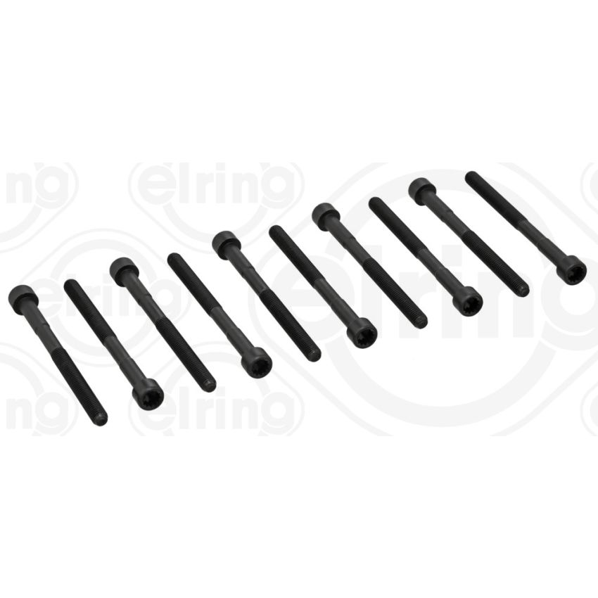ŚRUBY GŁOWICY ELRING 590440 TOYOTA 1.3 08-