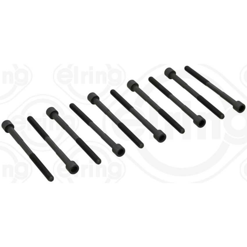 ŚRUBY GŁOWICY ELRING 590400 TOYOTA 2.0 08-