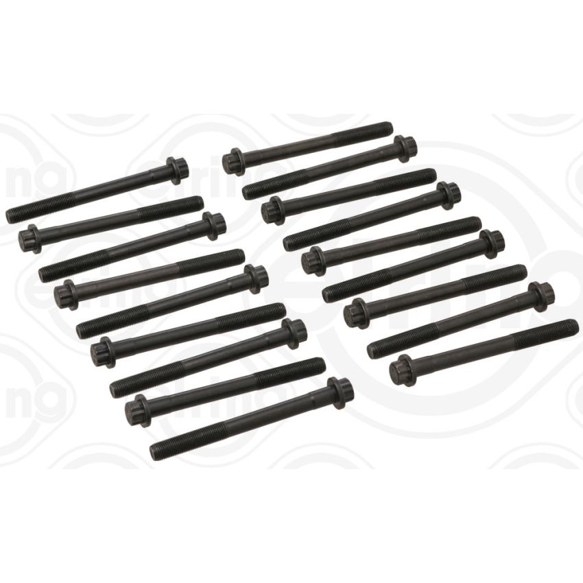 ŚRUBY GŁOWICY ELRING 151800 TOYOTA 3.0D 93-