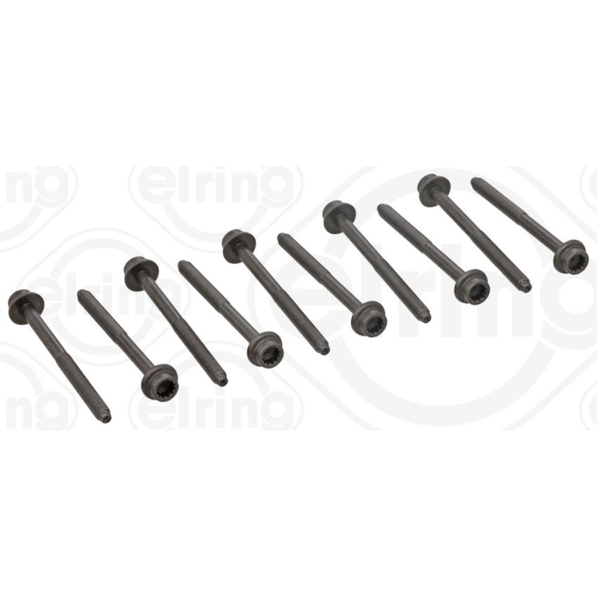 ŚRUBY GŁOWICY ELRING 730300 VW 1.4TSI 05-