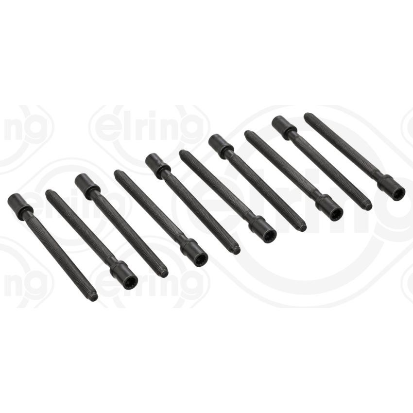 ŚRUBY GŁOWICY ELRING 305430 VW 2.0D 03-