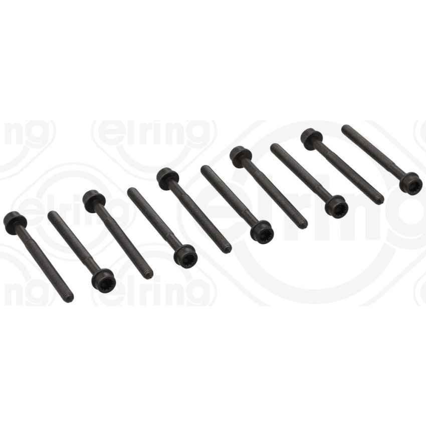 ŚRUBY GŁOWICY ELRING 323300 VW 1.8-2.0TFSI 06-