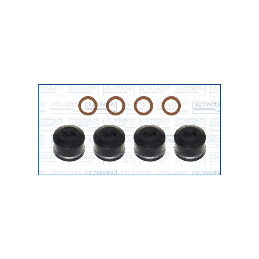 KOMPLET USZCZELNIACZY ZAWOROWYCH AJUSA 57003600 OPEL 2.2-3.0 69-98