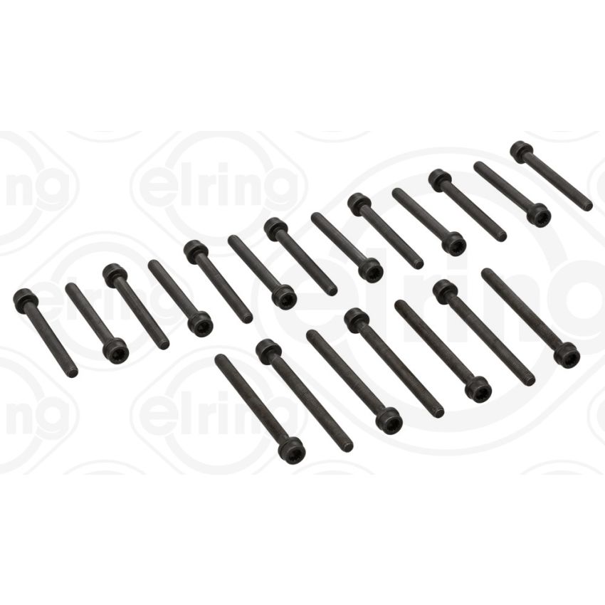 ŚRUBY GŁOWICY ELRING 057290 VW VR6 2.8 99-