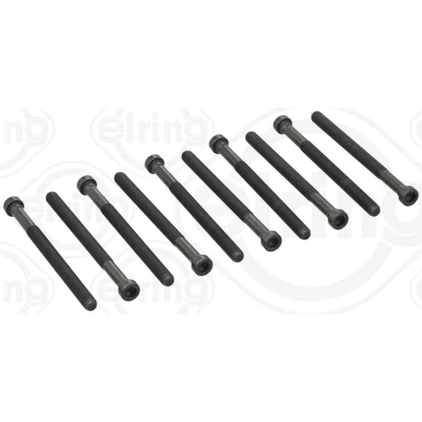 ŚRUBY GŁOWICY ELRING 130120 VW V8 3.3-4.2TDI 00-